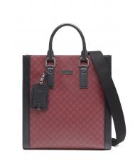 TRUSSARDI MONOGRAM Geanta de mana, cu bareta de umar - Serviete birou