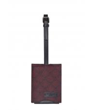 TRUSSARDI MONOGRAM Architectural Adresa ușii - Accesorii de călătorie