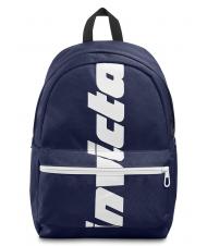 INVICTA BARLY LOGO Rucsac pentru laptop de 13". patriotblue - Rucsacuri pentru școală și timp liber - 1