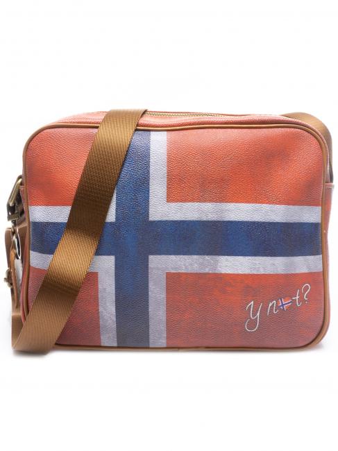 YNOT FLAG VINTAGE geanta de umar Norvegia - Genți femei