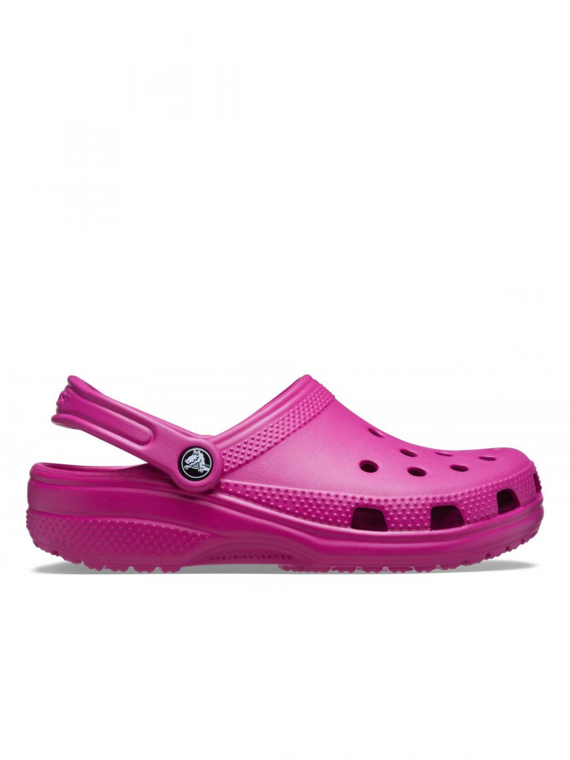 Sabot crocs top
