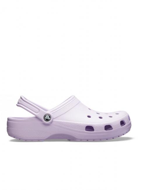 CROCS CLASSIC SABOT U Sandale lavandă - Pantofi unisex