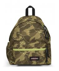 EASTPAK PADDED ZIPPL'R + Rucsac camuflaj kaki - Rucsacuri pentru școală și timp liber - 1