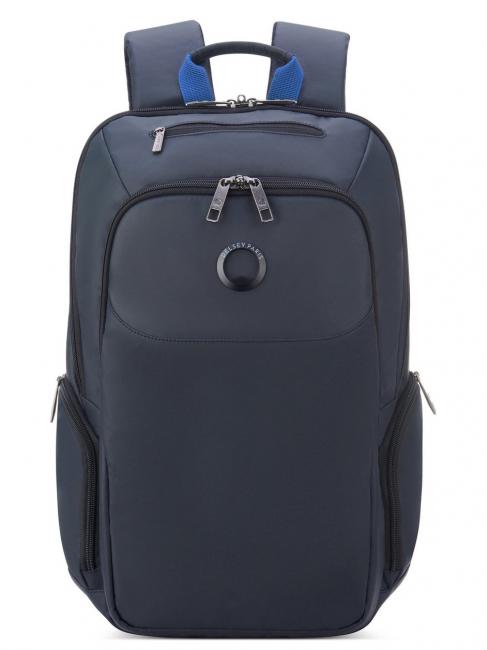 DELSEY PARVIS PLUS Rucsac impermeabil cu doua compartimente, suport pentru pc de 15,6". GRI - Rucsacuri pentru laptop