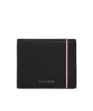 TOMMY HILFIGER TH COMMUTER Portofel de piele - Portofele bărbați