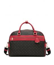 POLLINI HERITAGE TRAVEL Geantă duffle cu curea de umăr - Genți de voiaj