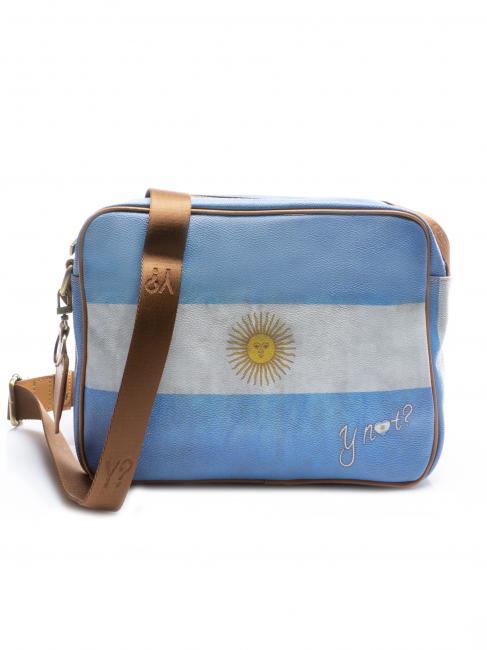 YNOT FLAG VINTAGE geanta de umar Argentina - Genți femei