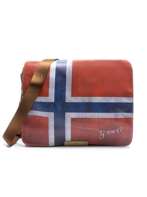 YNOT FLAG VINTAGE Geanta de umar Norvegia - Genți femei