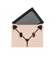 FURLA ALLEGRA Suport card de credit din piele cu oglinda - Accesorii pentru genti