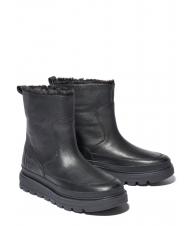 TIMBERLAND RAY CITY Pull On Botine captusite Jetblack - Pantofi femei - 1