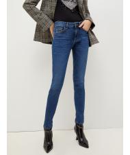 LIUJO B.UP DIVINE H.W. Blugi skinny de dama den.blue dk.adorab.w - Jeans - 1