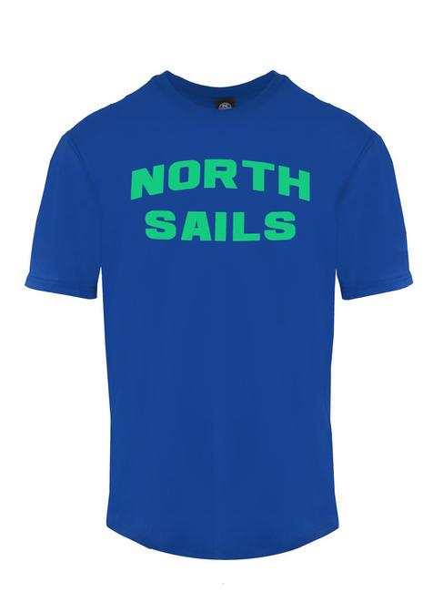 NORTH SAILS LOGO Tricou din bumbac bluette - tricou