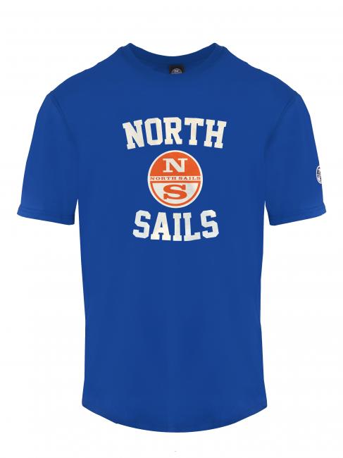NORTH SAILS NS Tricou din bumbac bluette - tricou