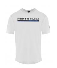 NORTH SAILS NEWPORT Tricou din bumbac - tricou