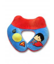 WELLY JUSTICE LEAGUE SUPERMAN Perna de voiaj gonflabila - Accesorii de călătorie