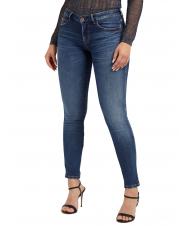 GUESS CURVE X Blugi skinny stretch - Jeans