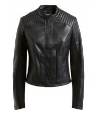 GUESS NEW FIAMMETTA Geaca de motociclist jetbla - Jachete pentru femei - 1
