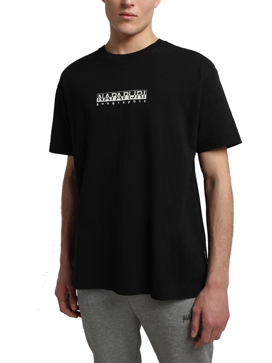 submarine Ambiguous equation Napapijri S-Box Ss Tricou Din Bumbac Cutie Cu Logo Negru 041 - Cumpără La Prețuri De Outlet! submarine Ambiguous equation Napapijri S-Box Ss Tricou Din Bumbac Cutie Cu Logo Negru 041 - Cumpără La Prețuri De Outlet!