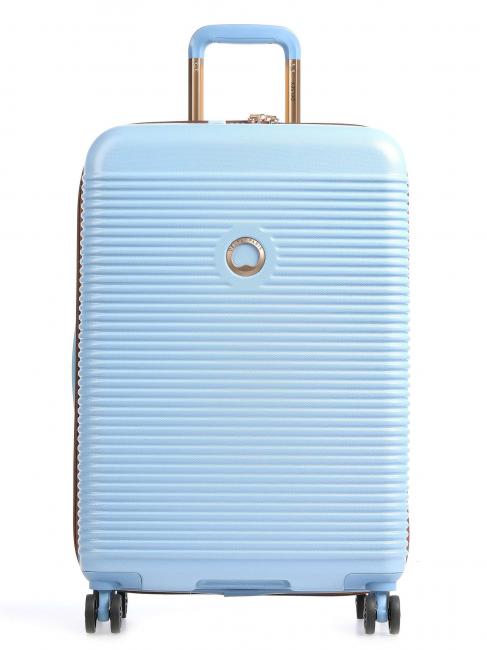 DELSEY FREESTYLE Troller de mărime medie ceresc - Trolere rigide