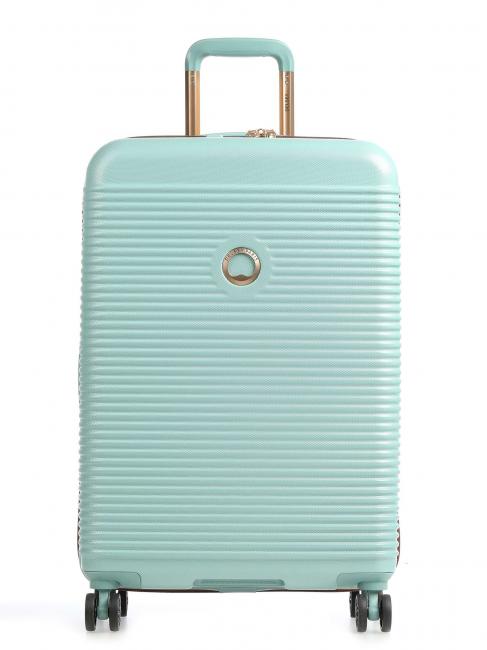 DELSEY FREESTYLE Troller de mărime medie migdale - Trolere rigide