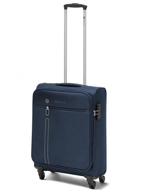 R RONCATO ONE WAY Troller pentru bagaje de mână BLUE - Bagaje de mână