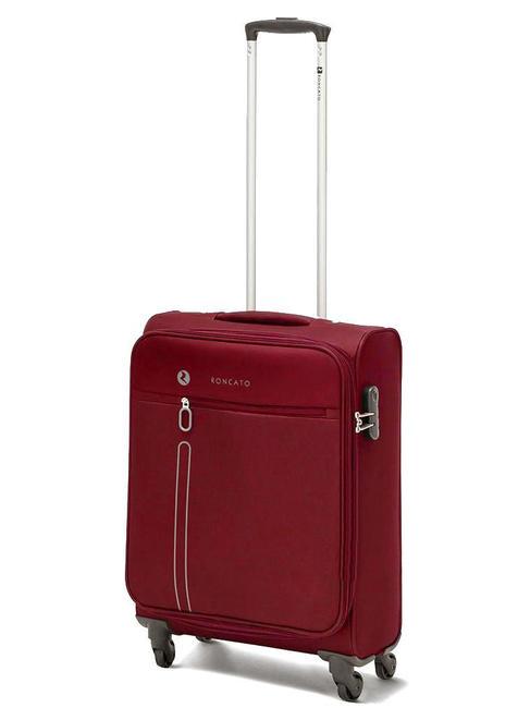 R RONCATO ONE WAY Troller pentru bagaje de mână roșu - Bagaje de mână