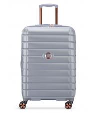 DELSEY SHADOW 5.0 Troller de dimensiune medie, extensibil - Trolere rigide
