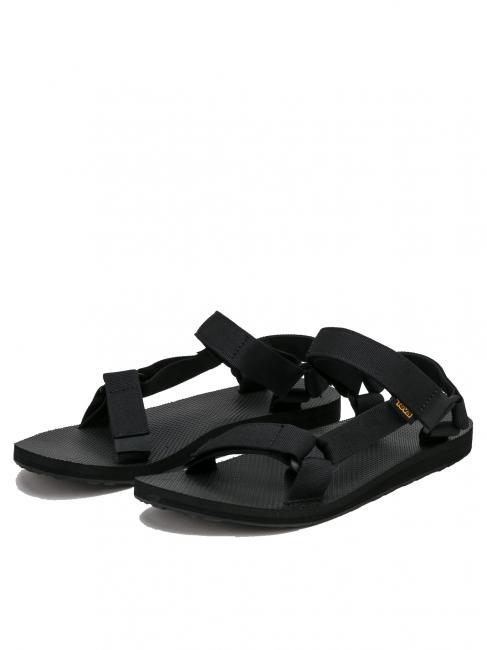 TEVA ORIGINAL UNIVERSAL  Sandale negru - Pantofi femei