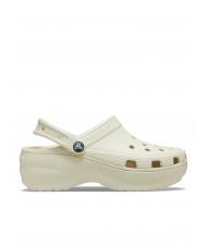 CROCS CLASSIC PLATFORM CLOG W Sandale sabot - Pantofi femei