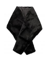GUESS Sciarpa poncho  BLACK - Eșarfe - 1