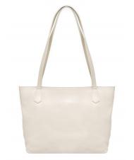 LESAC BORSA A SPALLA Din piele nappa - Genți femei