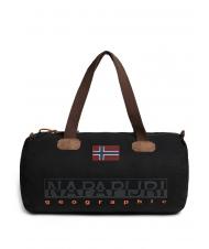 NAPAPIJRI BERING SMALL Geantă duffel cu logo - Genți de voiaj