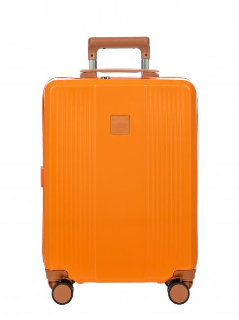 BRIC’S RAVENNA Troller cabină 55cm ORANGE - Bagaje de mână