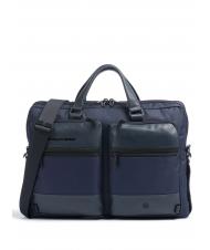 PIQUADRO KEITH Servietă pentru laptop de 15,6" și iPad&reg;Pro 12,9 - Serviete birou