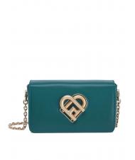 FURLA MY JOY Geanta mini de umar din piele de vitel taita - Genți femei