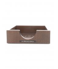 SPALDING WOODEN DESK Titularul cărții de vizită testamoro - Husă pentru tabletă și organizator - 1