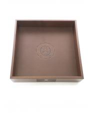 SPALDING WOODEN DESK Buzunare pătrate goale testamoro - Husă pentru tabletă și organizator - 1