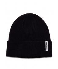 TIMBERLAND BRAND MISSION Șapcă cu manșetă BLACK - Căciuli - 1