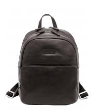 SPALDING ICONIC NEW YORK Rucsac pentru laptop de 15&rdquo;, din piele testamoro - Rucsacuri pentru laptop - 1