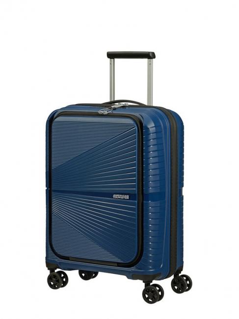 AMERICAN TOURISTER AIRCONIC Troller pentru bagaje de mână, suport PC 15,6". midnightnavy - Bagaje de mână