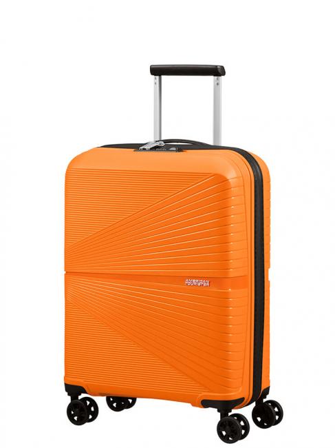 AMERICAN TOURISTER Trolley AMERICAN TURISTER AIRCONIC, bagaje de mână, ușoare portocala mango - Bagaje de mână