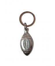 SPALDING RUGBY Breloc din aluminiu aluminiu - Portchei - 1