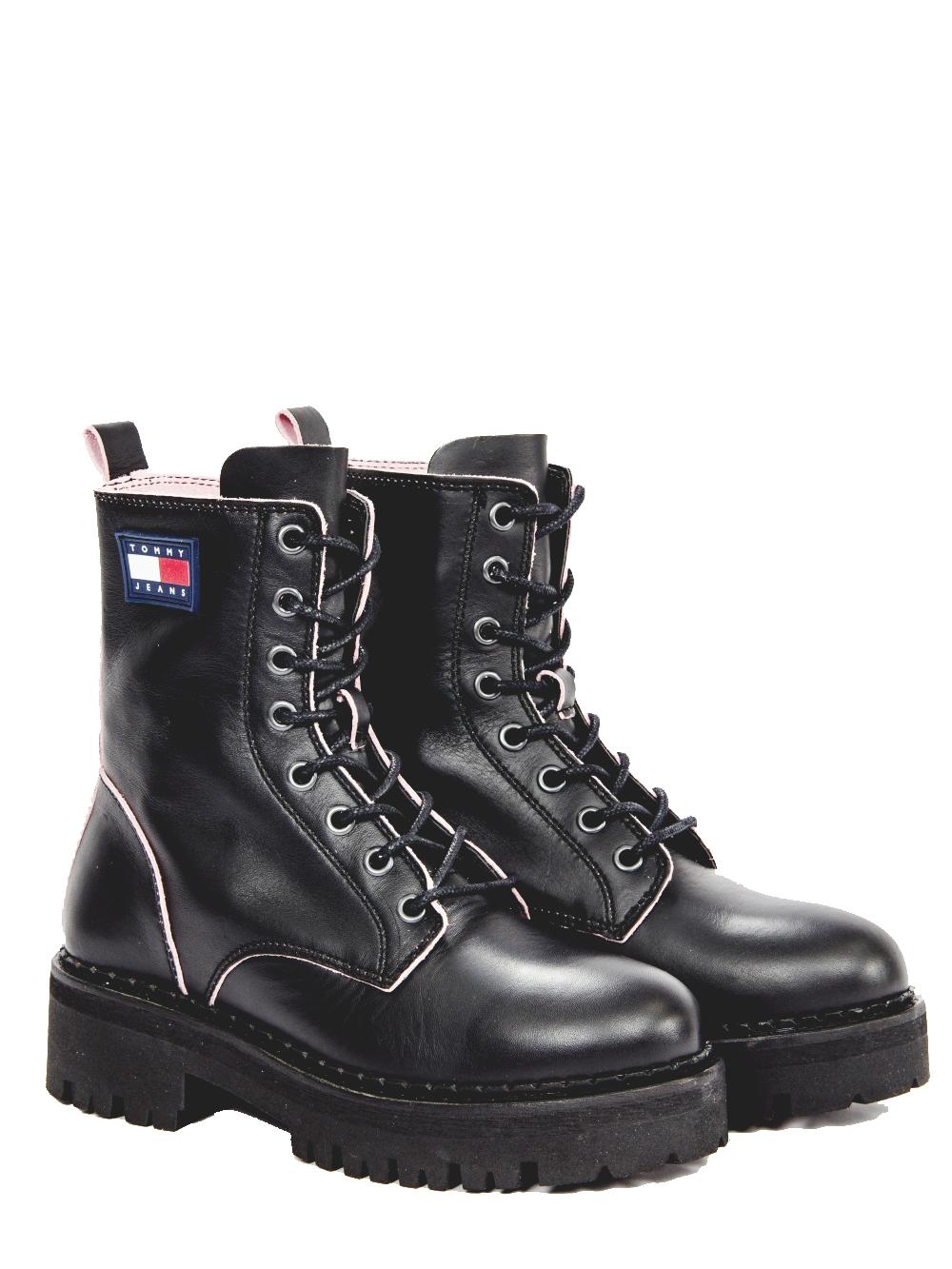 Boots online hilfiger femme