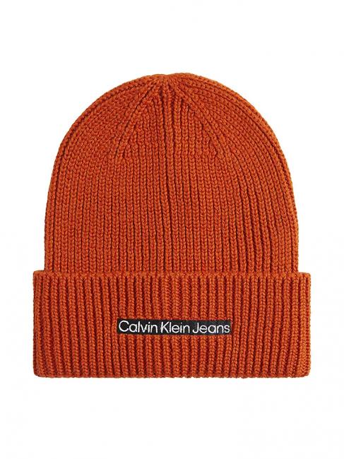 CALVIN KLEIN CK JEANS Pălărie pentru bărbați coral - Căciuli