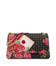 POLLINI HERITAGE MY AMOR Geanta de umar negru - Genți femei - 1