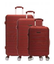 JAGUAR LUCKY Set de 3 carucioare - Set trolere