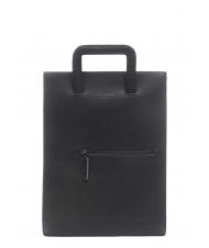 PIQUADRO Geanta de transport IPad DAVID, din piele - Genți femei