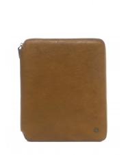 PIQUADRO CAMPIONARIO - BLUE SQUARE SPECIAL Clipboard A4 PIELE - Husă pentru tabletă și organizator - 1