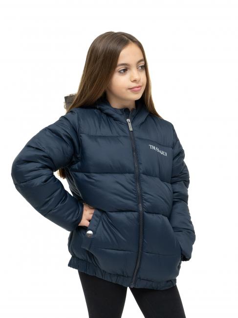 TRUSSARDI HIDETORA Jachetă scurtă căptușită albastru - Jachete pentru copii