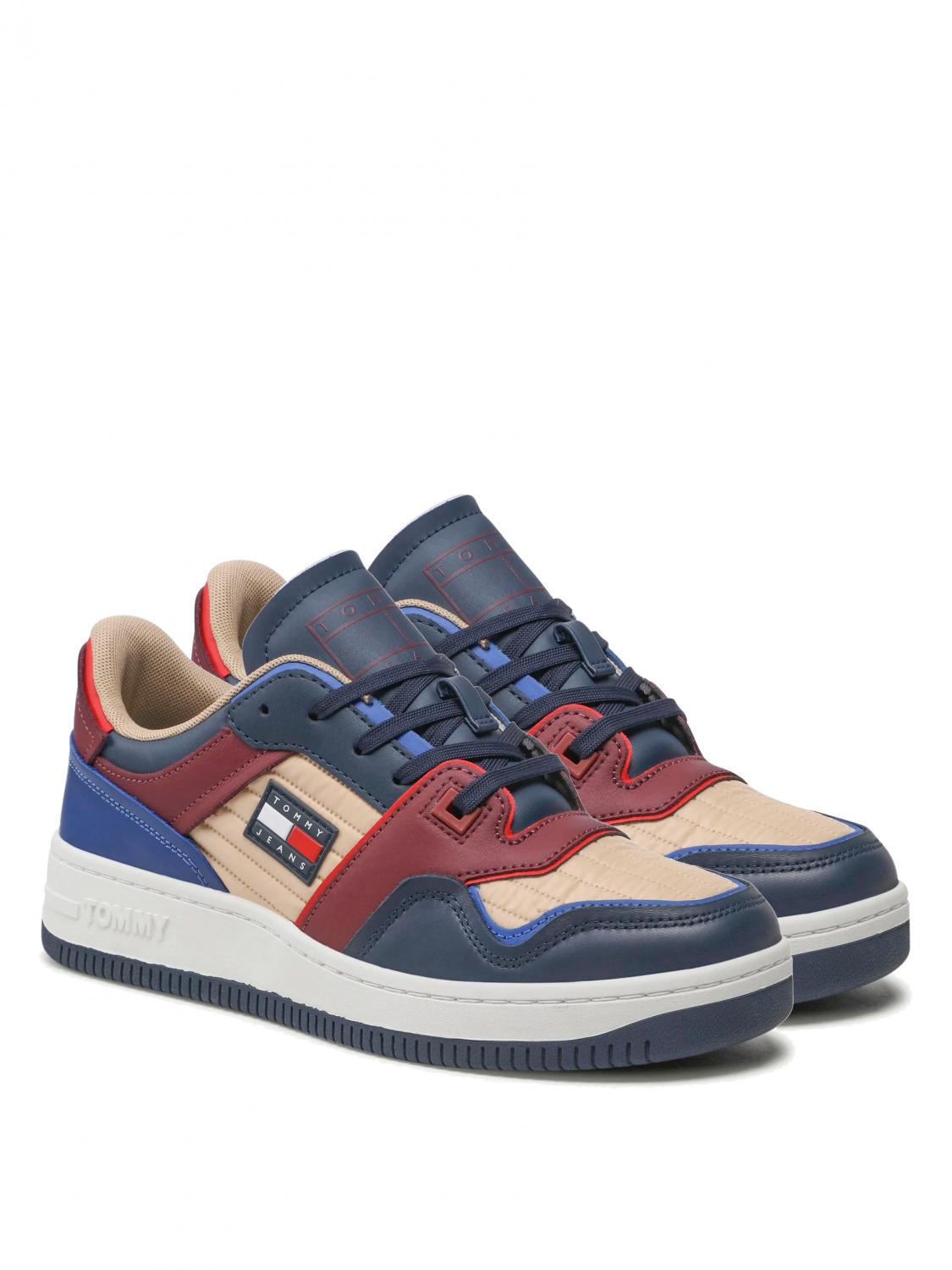 Assassinate Scaring Chairman Tommy Hilfiger Tommy Jeans Basket Adidași Pentru Bărbați Blue - Cumpără La Prețuri De Outlet! Assassinate Scaring Chairman Tommy Hilfiger Tommy Jeans Basket Adidași Pentru Bărbați Blue - Cumpără La Prețuri De Outlet!